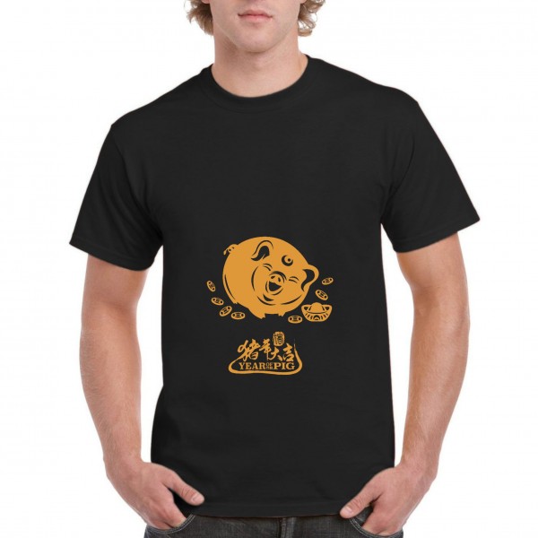 Golden Pig 8